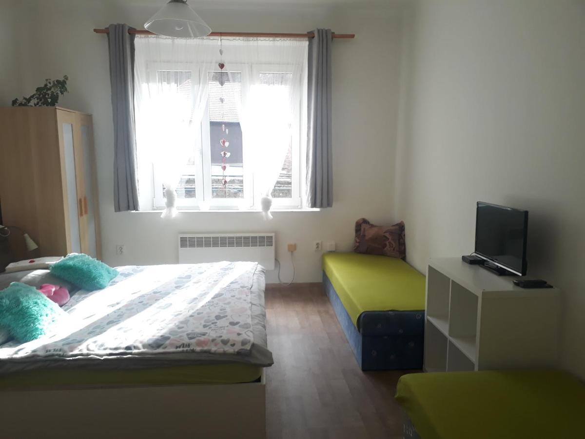 Apartmany 卡尔施泰因 外观 照片