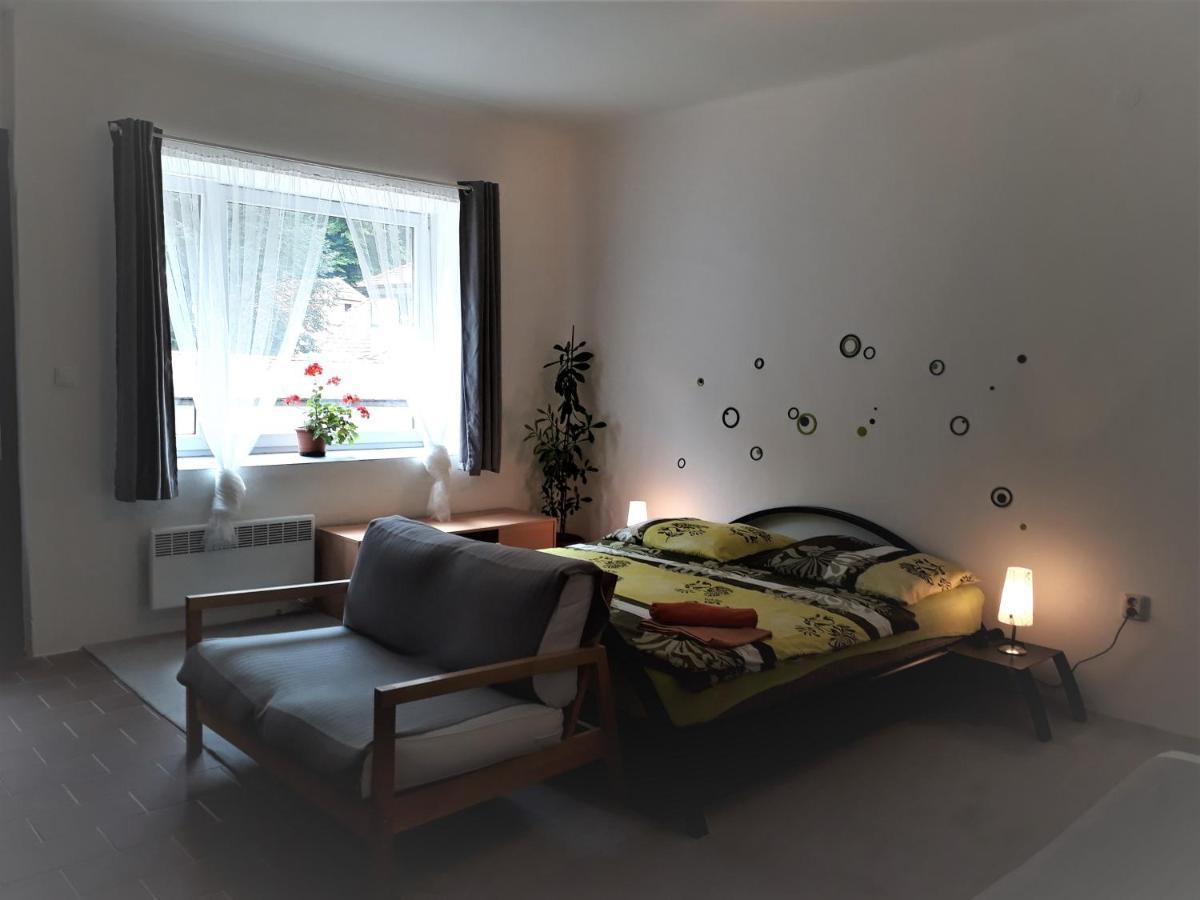 Apartmany 卡尔施泰因 外观 照片